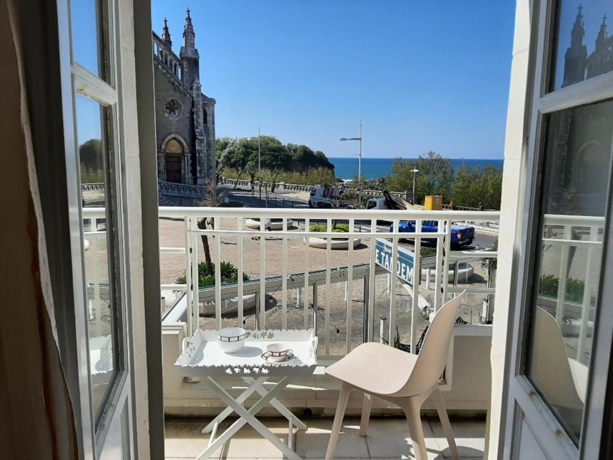 Appartement Biarritz, 2 Pieces, 4 Personnes - Fr-1-239-638 Exterior foto