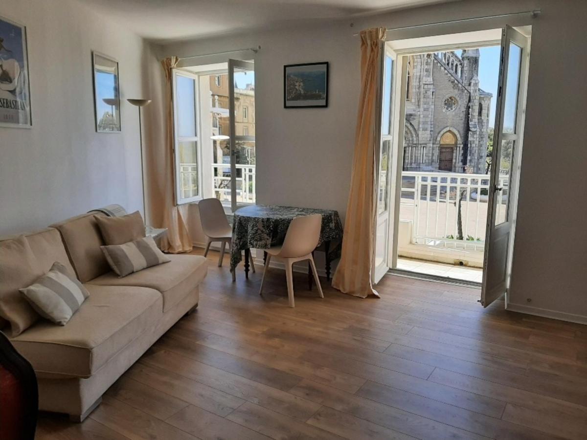 Appartement Biarritz, 2 Pieces, 4 Personnes - Fr-1-239-638 Exterior foto