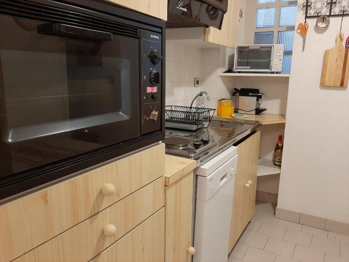 Appartement Biarritz, 2 Pieces, 4 Personnes - Fr-1-239-638 Exterior foto