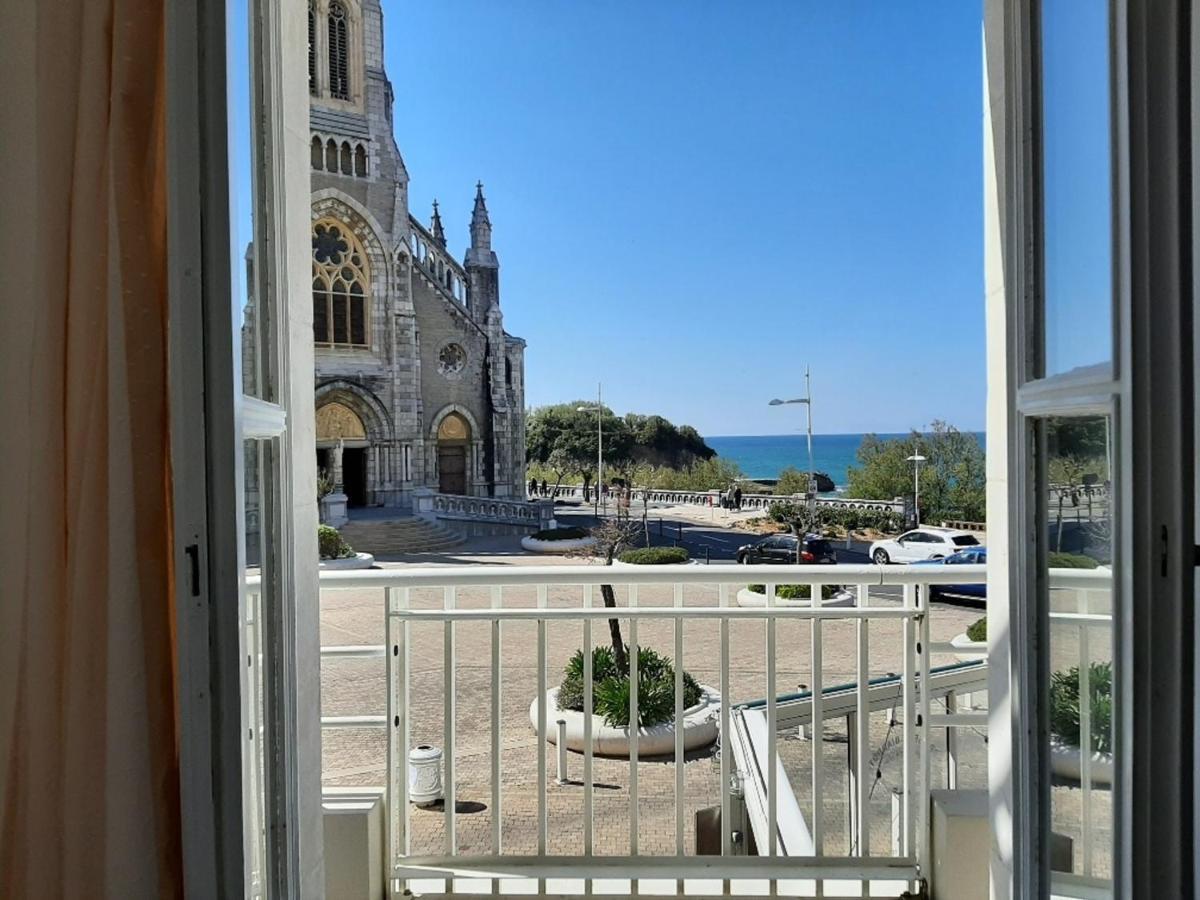Appartement Biarritz, 2 Pieces, 4 Personnes - Fr-1-239-638 Exterior foto