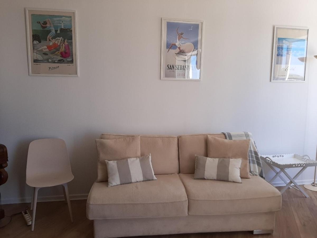 Appartement Biarritz, 2 Pieces, 4 Personnes - Fr-1-239-638 Exterior foto