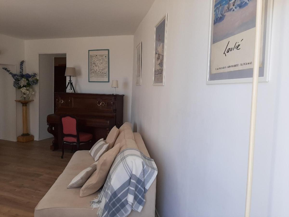 Appartement Biarritz, 2 Pieces, 4 Personnes - Fr-1-239-638 Exterior foto